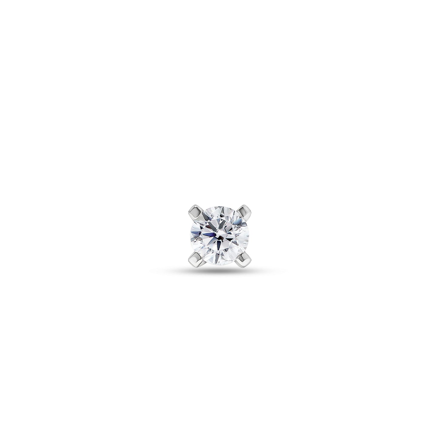 2mm Prong Stud