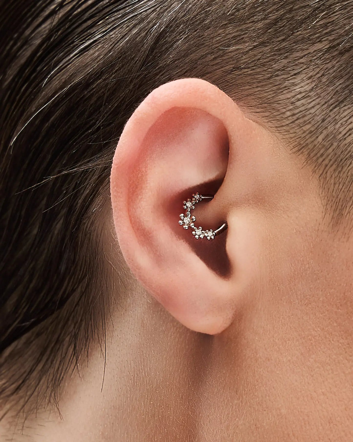 Daisy Daith Ring