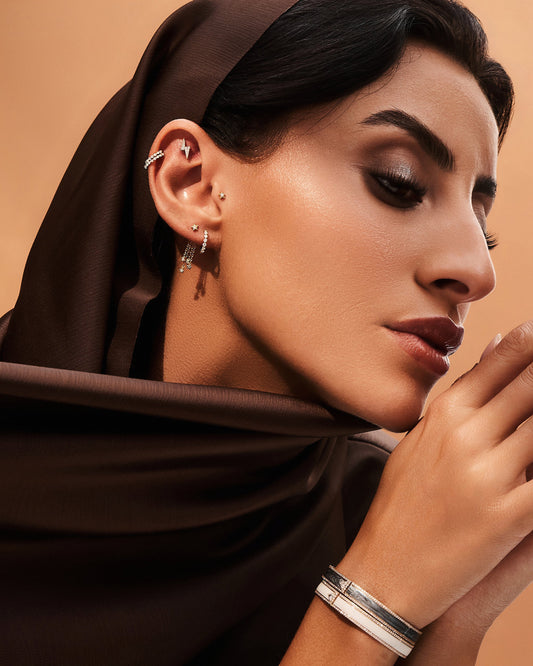 N.Sefi Named a Top Piercing Destination by GRAZIA Middle East