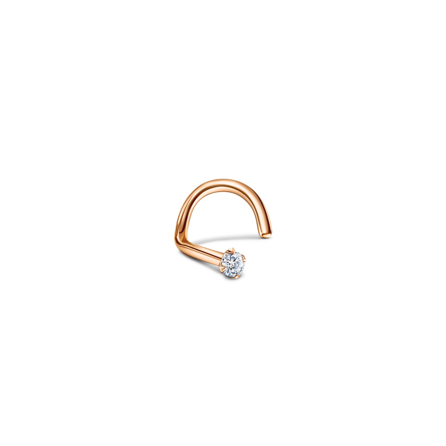 1.5mm Diamond Nose Scew