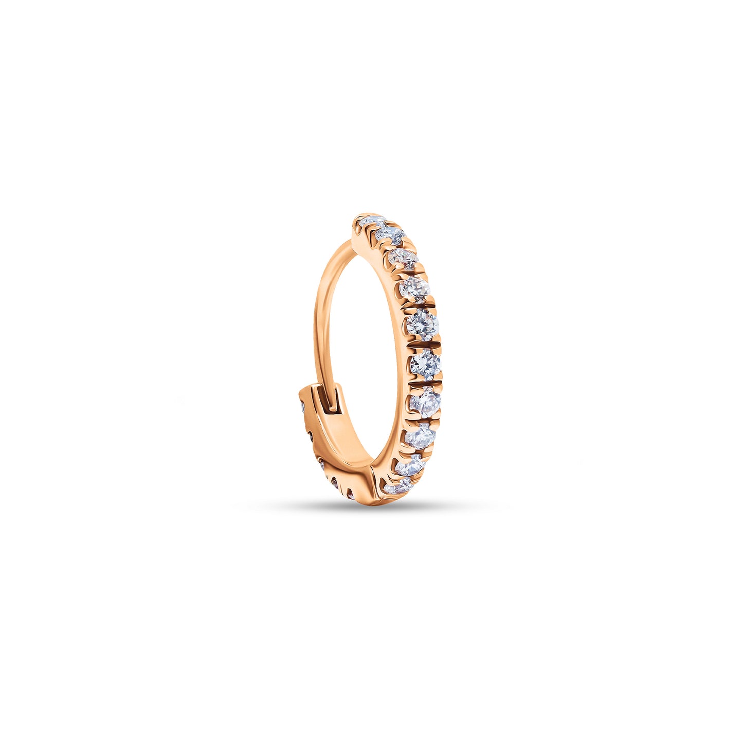 8mm Eternity Ring