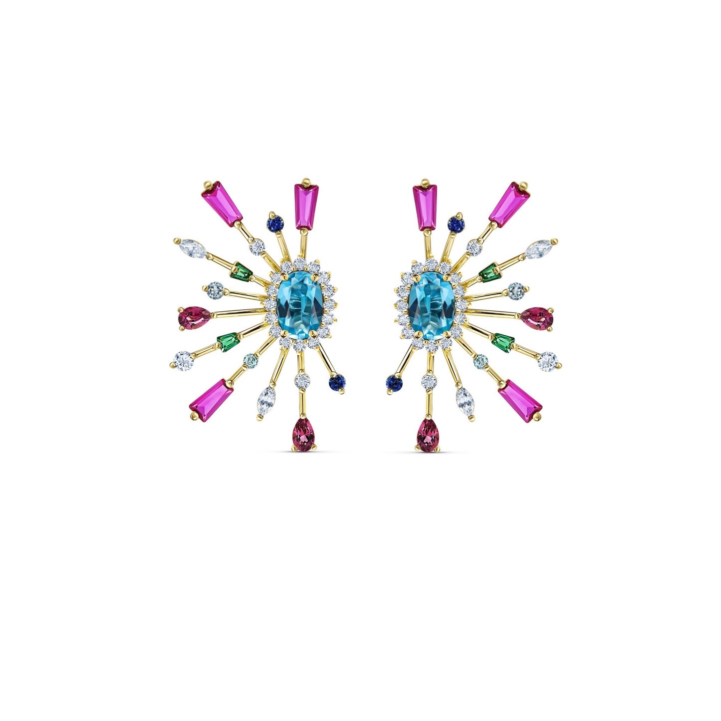 Soleil Earrings