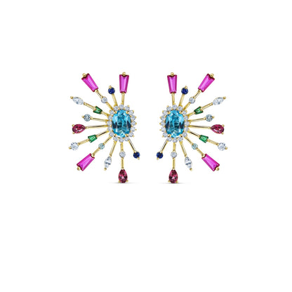 Soleil Earrings