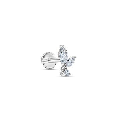 2 Marquise With Drop