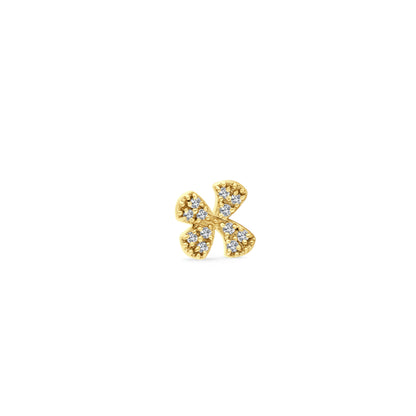 Jasmine Flower Stud