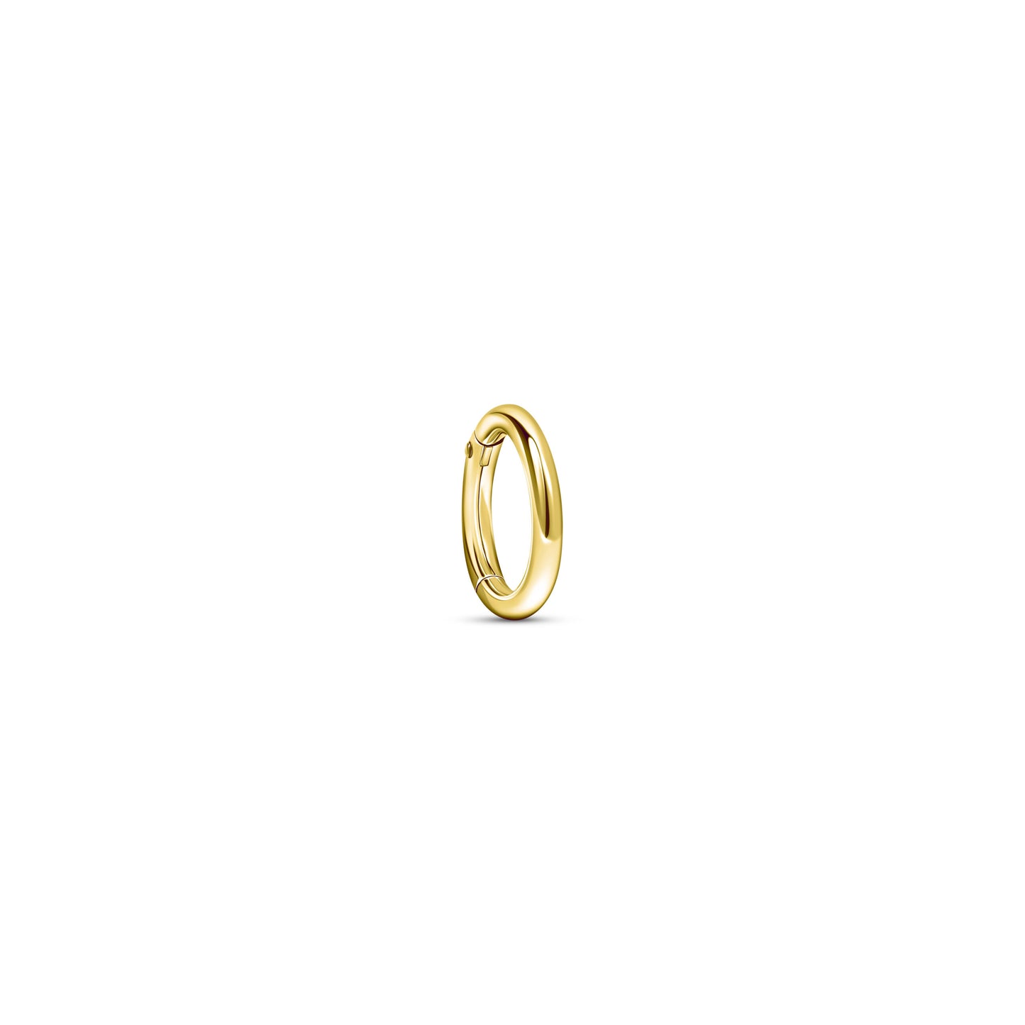 4mm Plain Ring