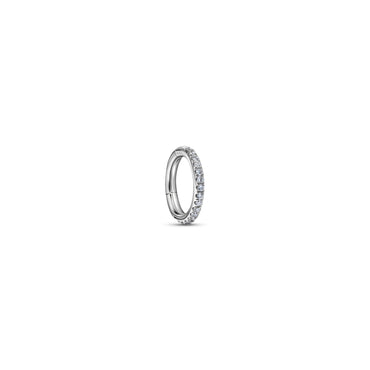 4mm Thin Eternity Ring