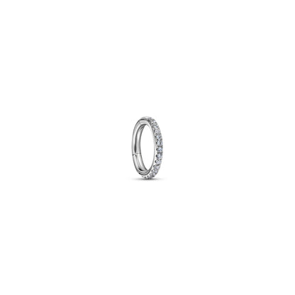 4mm Thin Eternity Ring
