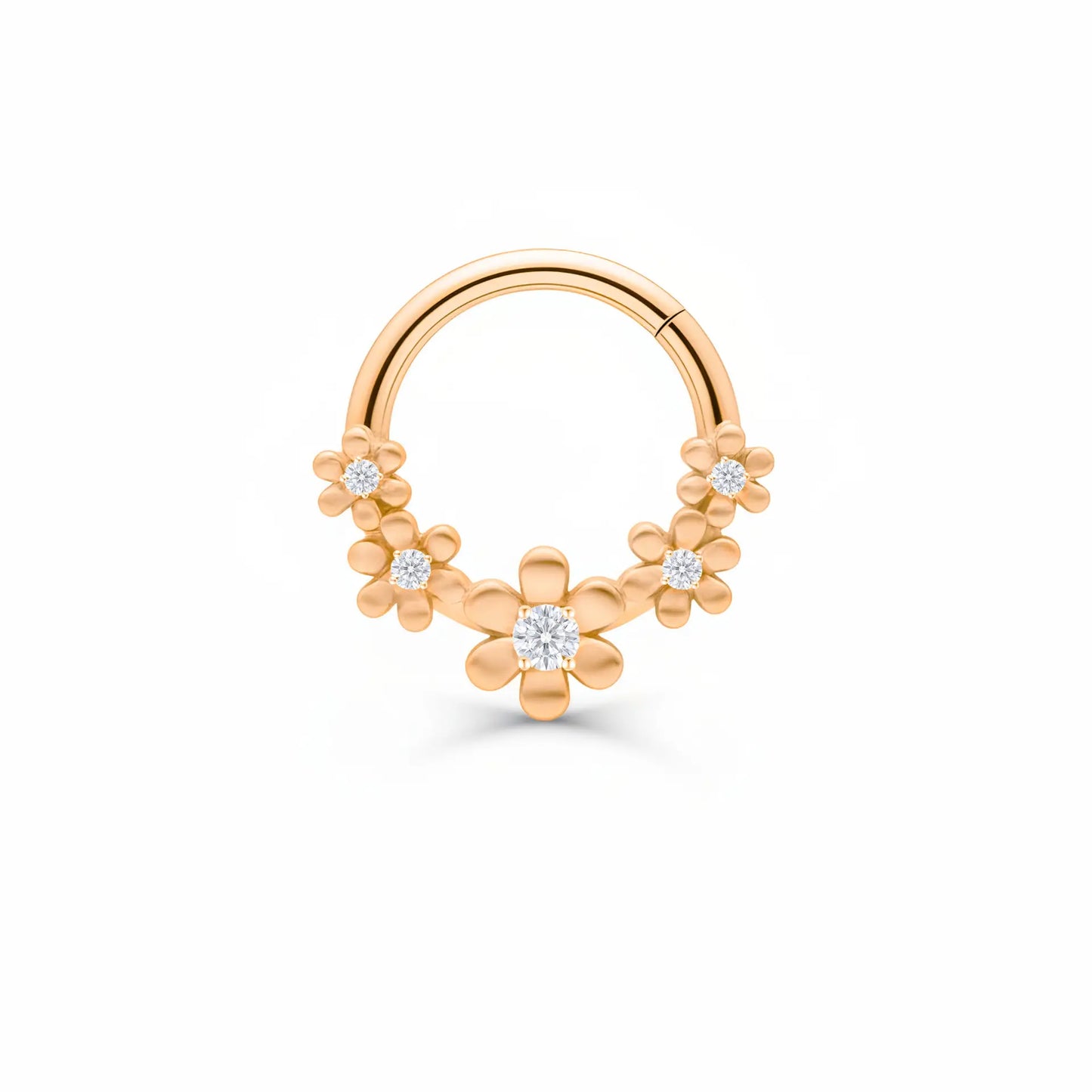 Daisy Daith Ring