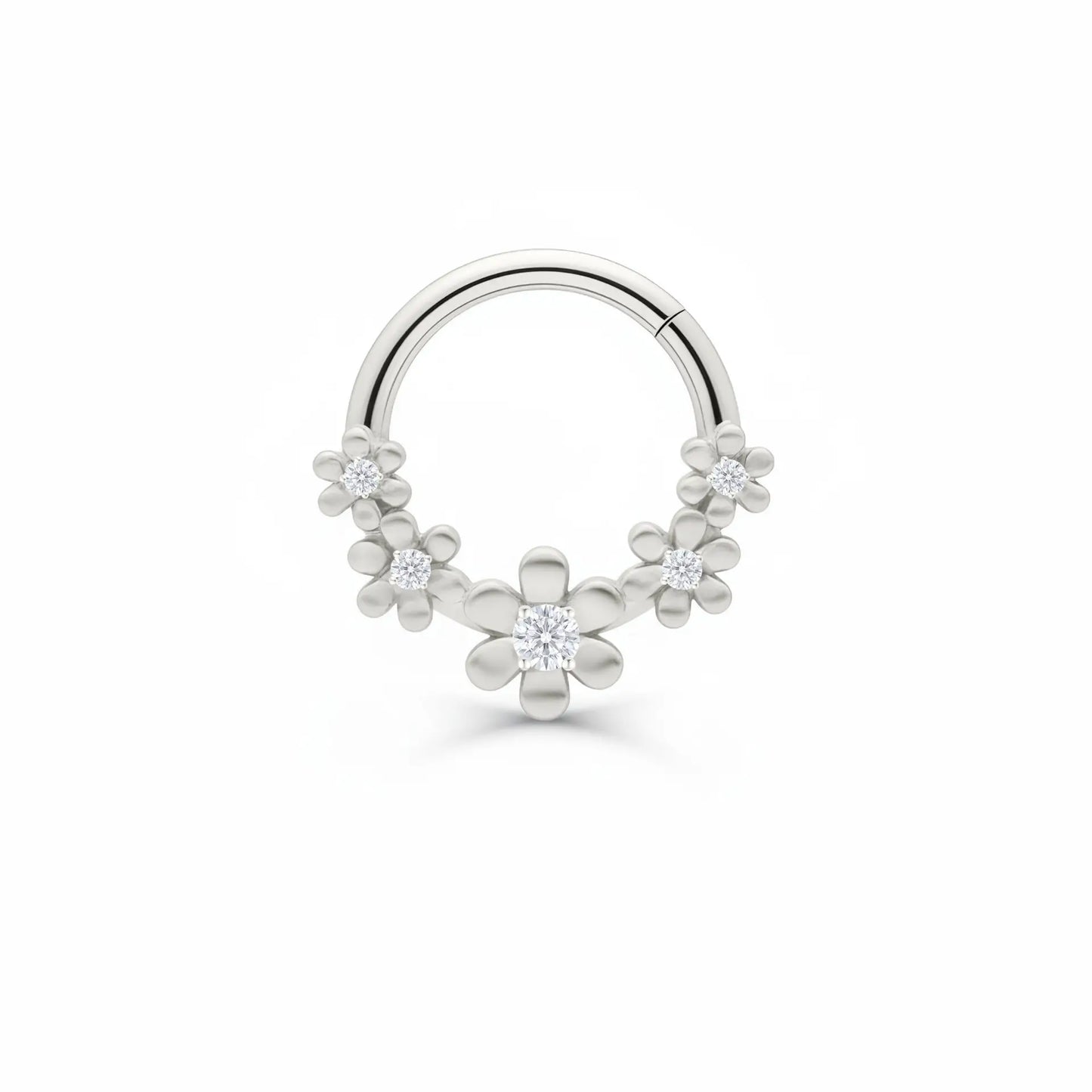 Daisy Daith Ring