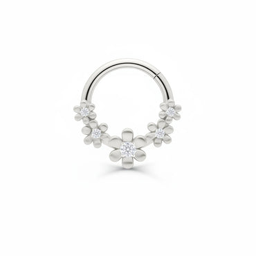 Daisy Daith Ring