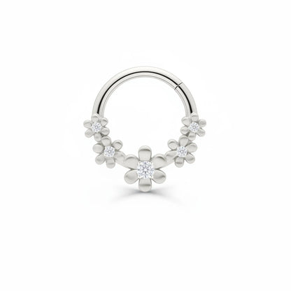 Daisy Daith Ring