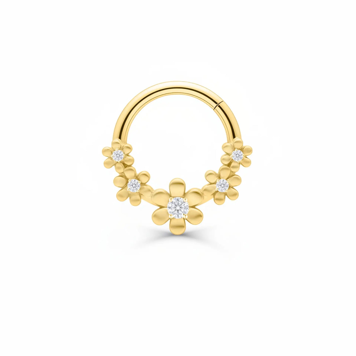 Daisy Daith Ring