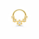 Daisy Daith Ring