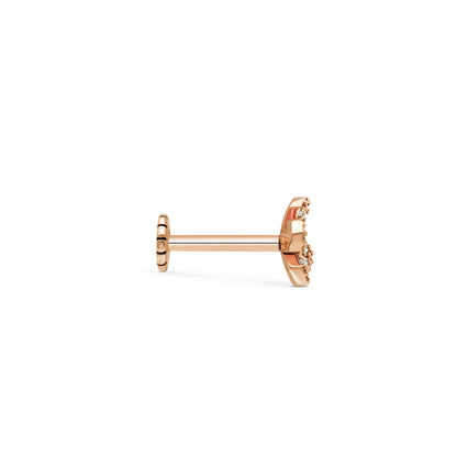 Jasmine Flower Stud