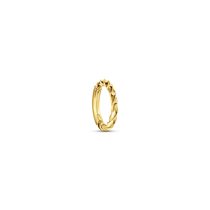 6mm Twisted Ring