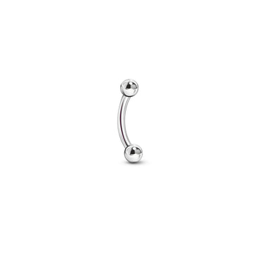 8mm Curved Barbel