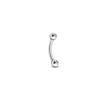 8mm Curved Barbel