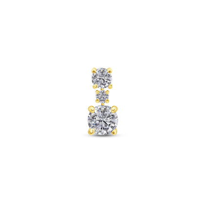 Triad Rounds Stud
