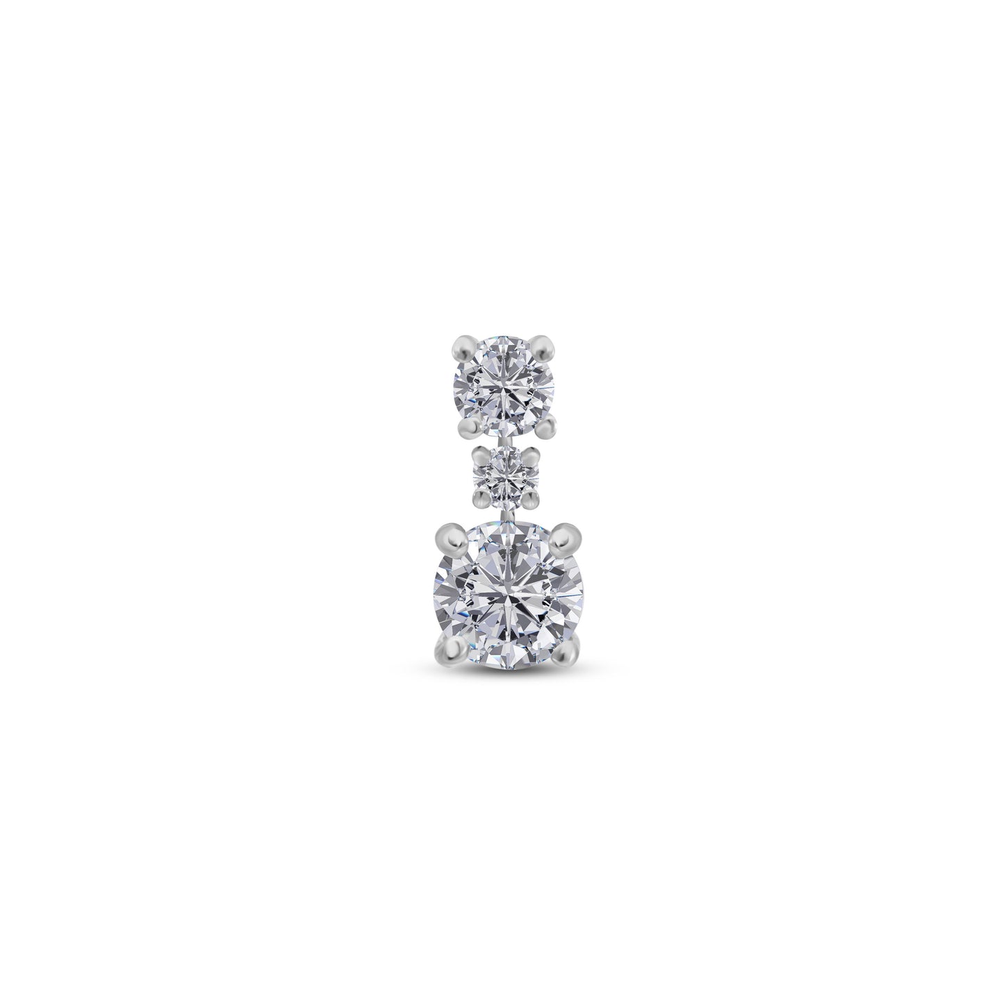 Triad Rounds Stud