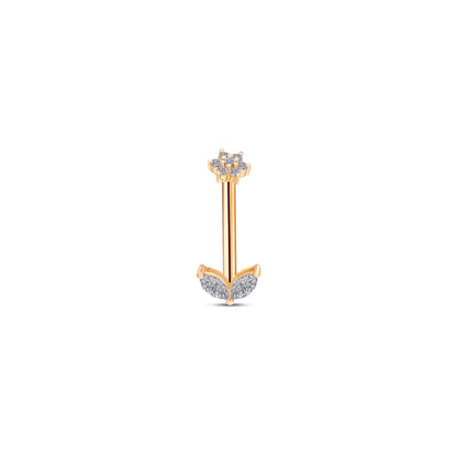 Mini Gardenia Belly Pier
