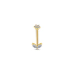 Mini Gardenia Belly Pier
