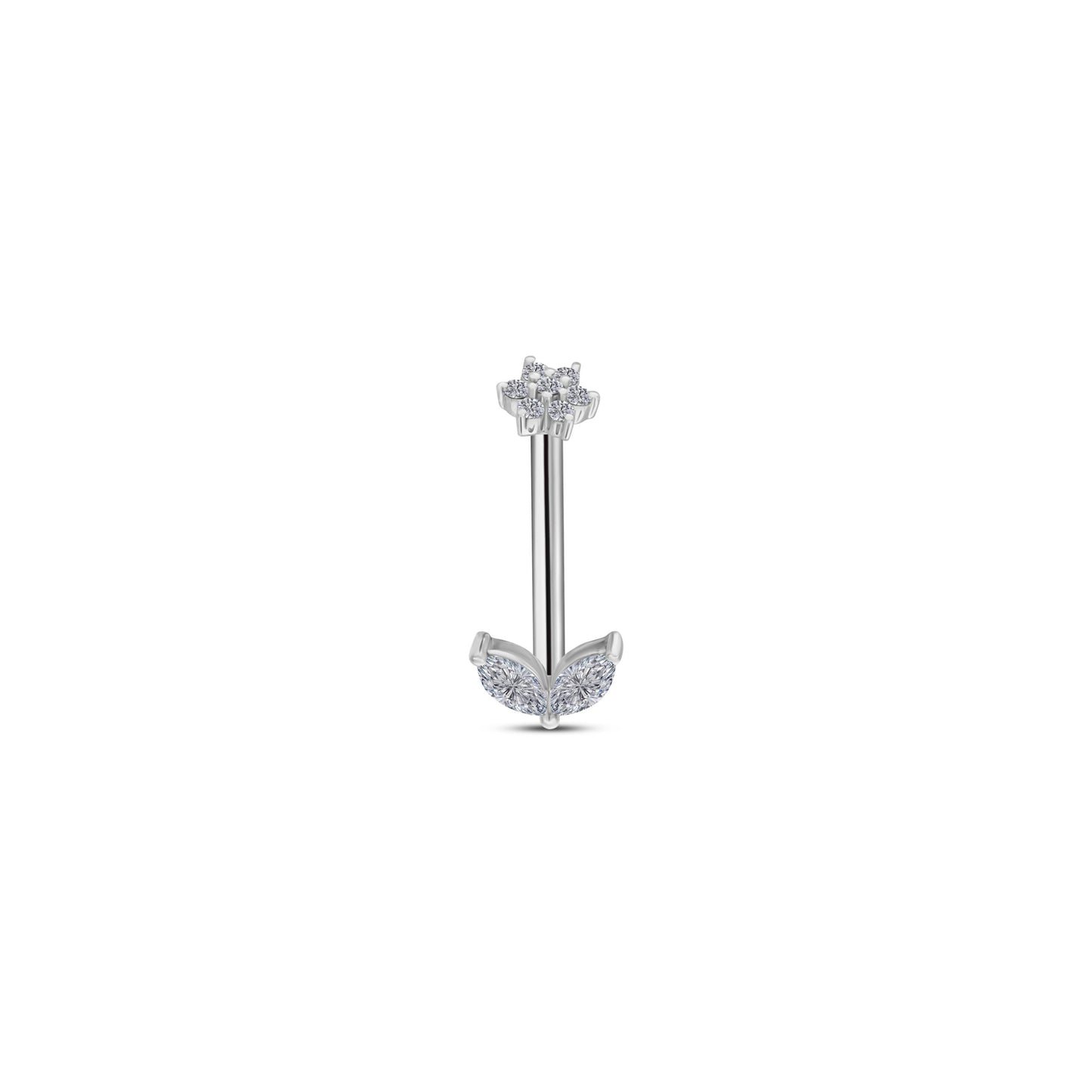 Mini Gardenia Belly Pier