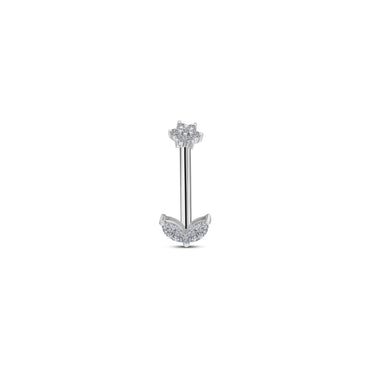 Mini Gardenia Belly Pier