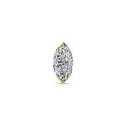 5×2.5 Marquise Stud