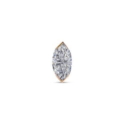 5×2.5 Marquise Stud
