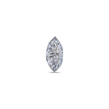 5×2.5 Marquise Stud
