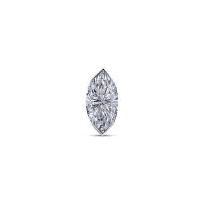 5×2.5 Marquise Stud