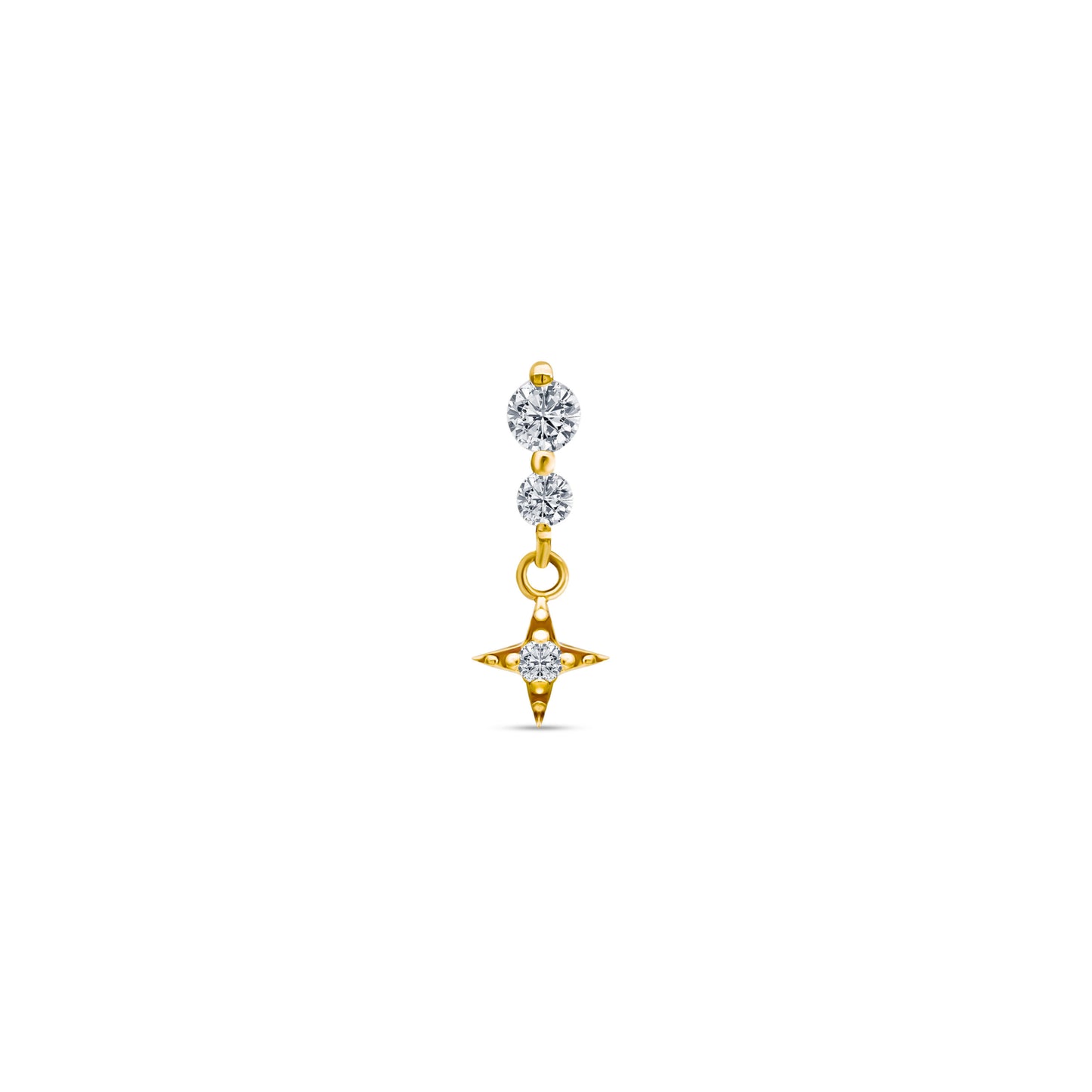 Tiny Star Stud