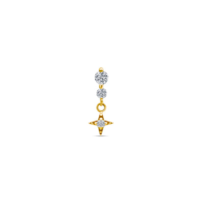 Tiny Star Stud