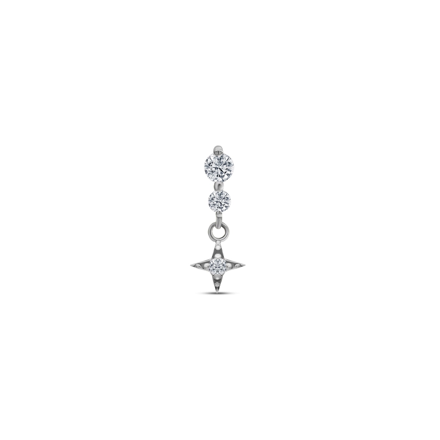 Tiny Star Stud