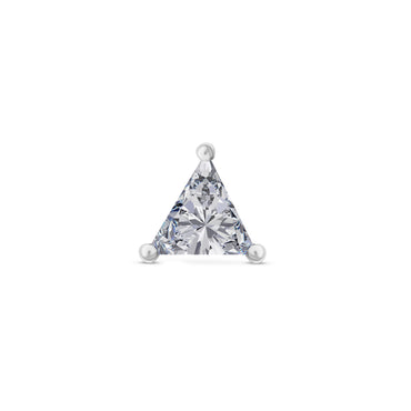 3x3mm Triangle Stud