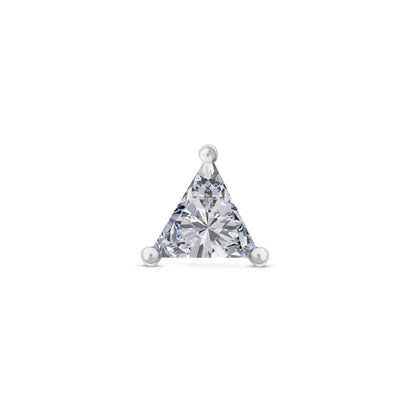 3x3mm Triangle Stud