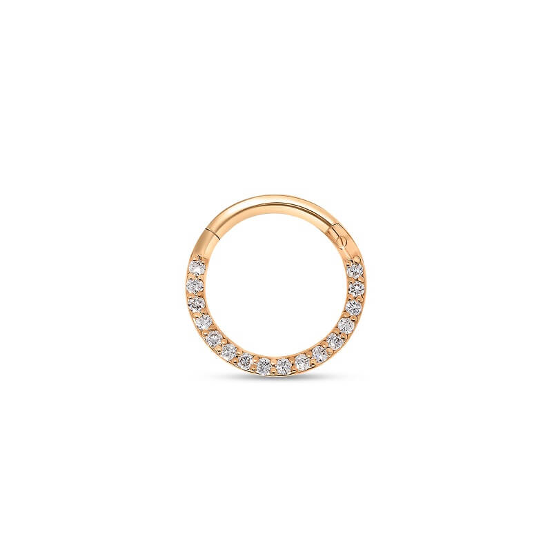 8.5mm Eternity Ring