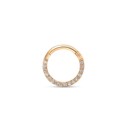 8.5mm Eternity Ring