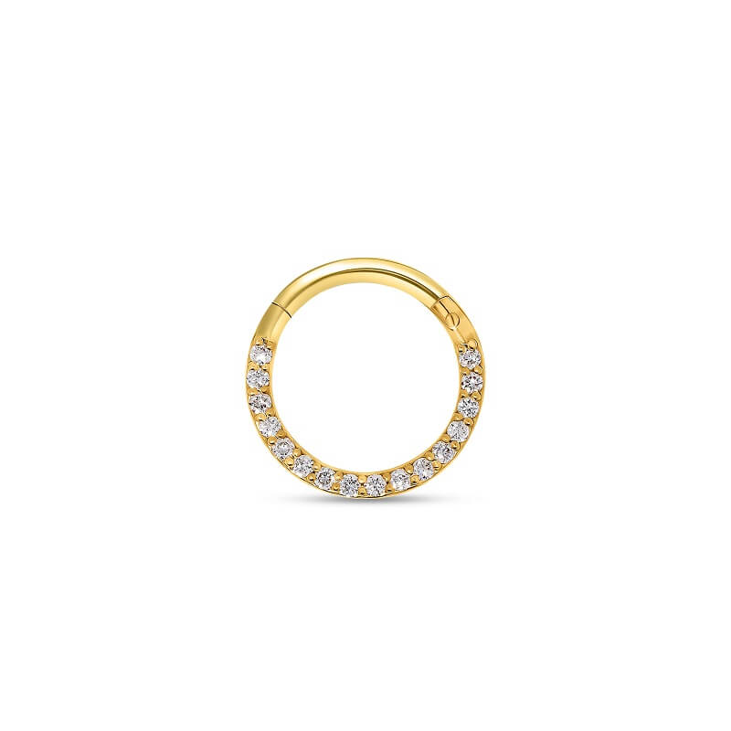 8.5mm Eternity Ring