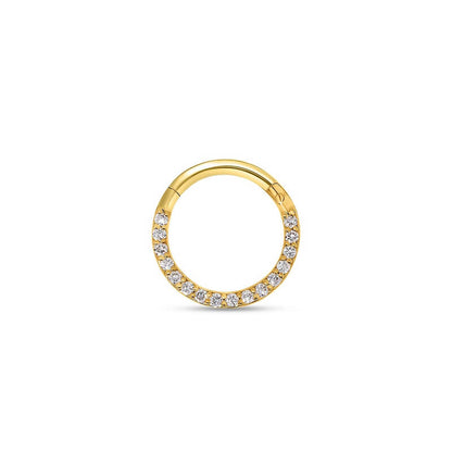 8.5mm Eternity Ring