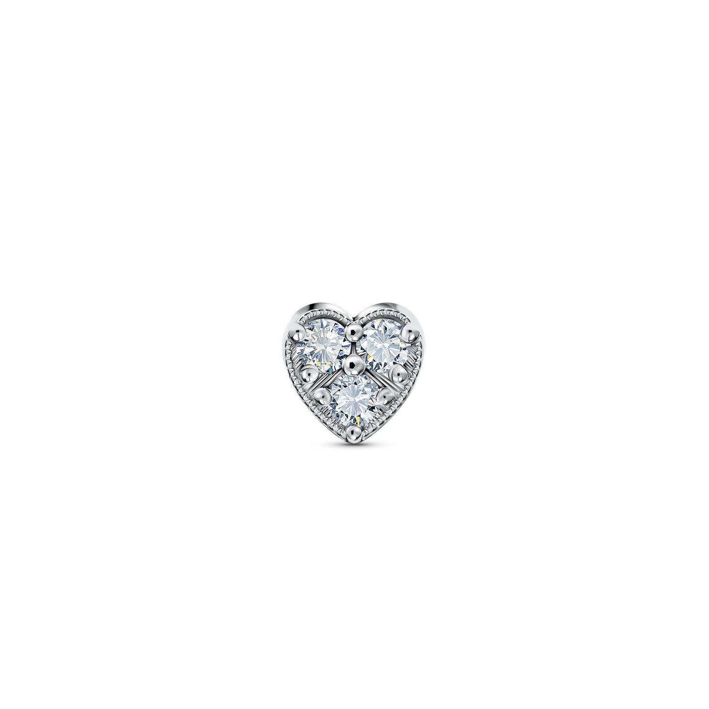 Heart Dermal Top