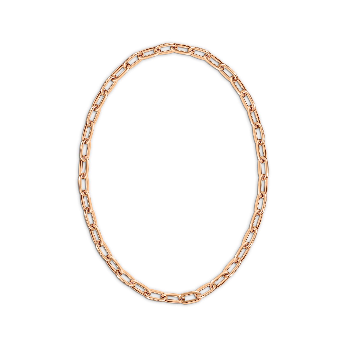 Linked Necklace