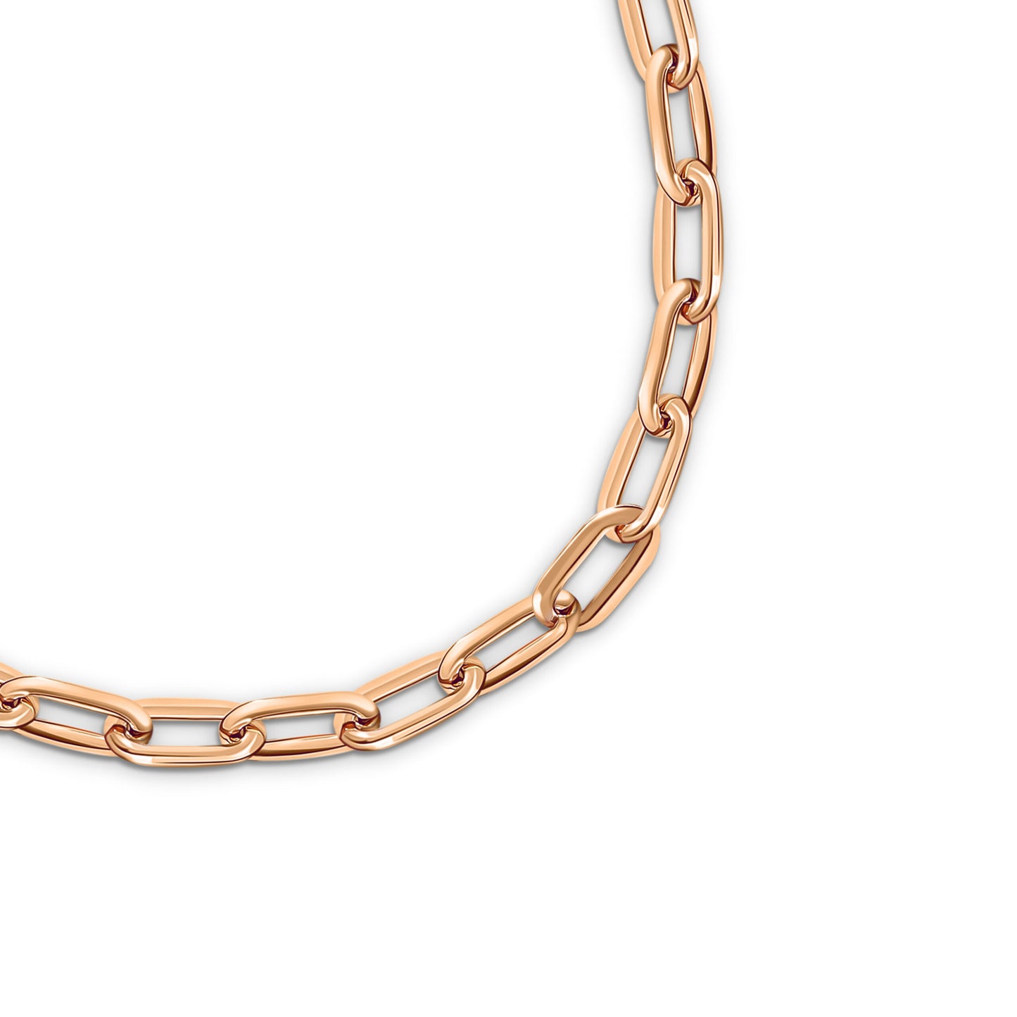 Linked Necklace