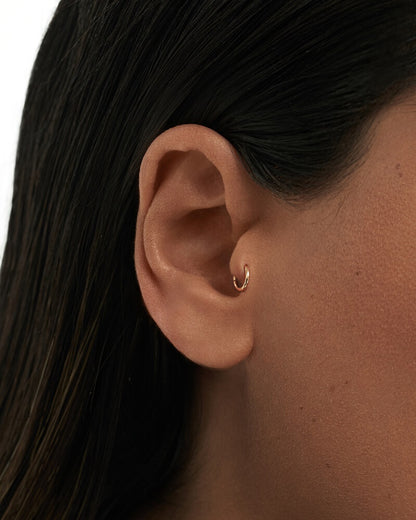4mm Plain Ring