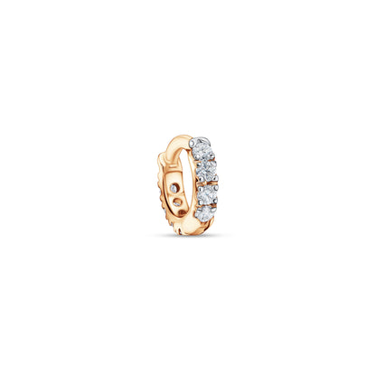 4mm Eternity Ring Rose Gold