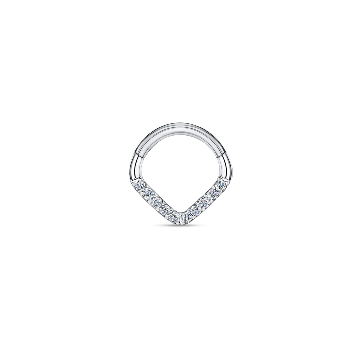 Chevron Ring