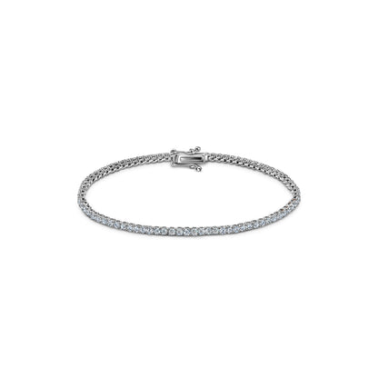 2mm Tennis Bracelet