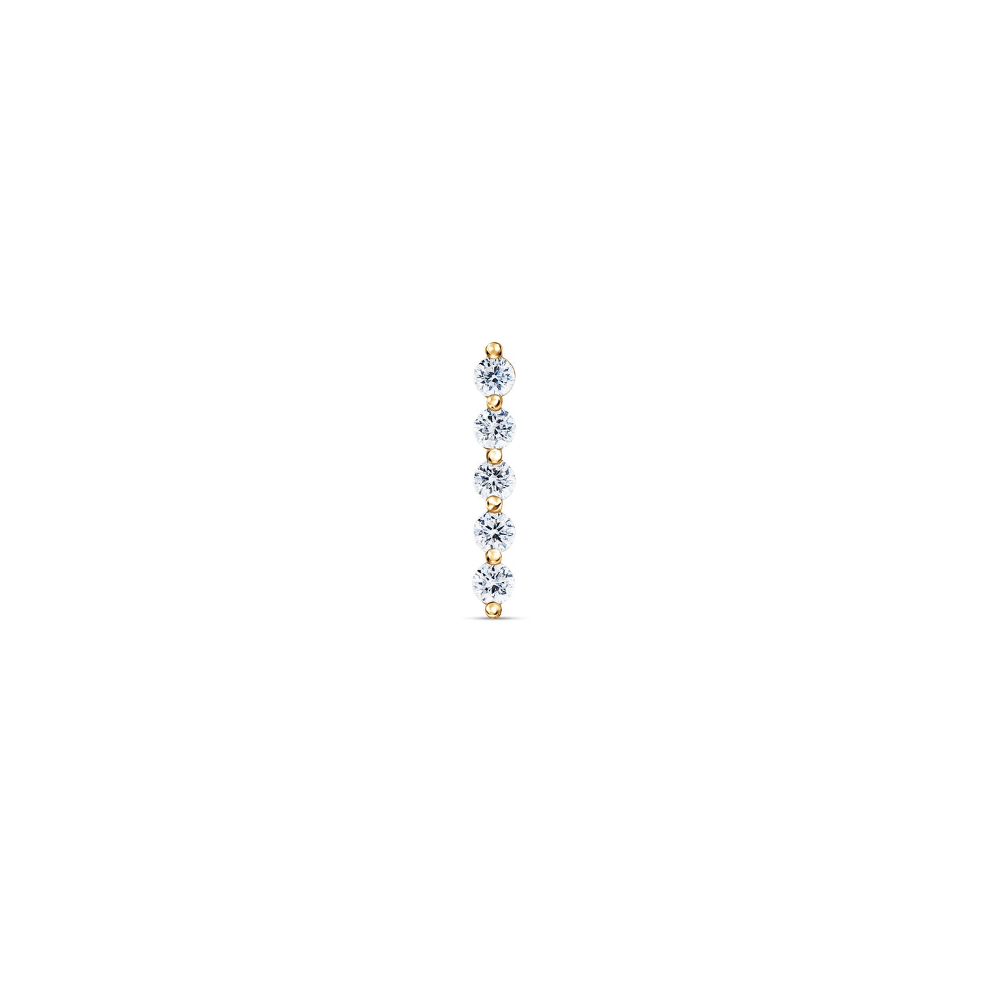 5 Lined Stud