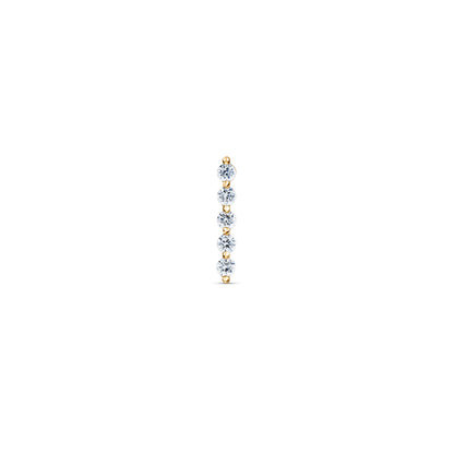 5 Lined Stud